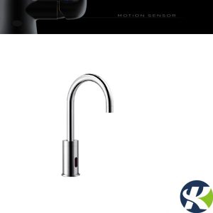 Wall Mounted Sensor Faucet Wall Mount Touchless Faucet Kege